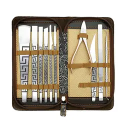 Dead Skin Horny Tool Remove 10 Pcs Of Steel Foot File Dead Skin Horny Remover Foot Calluse Shaver Pedicure Tool Set