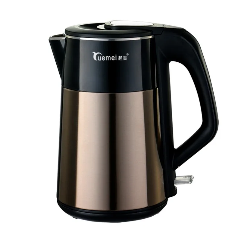 
1 L Plastic Kettle 110 Volt Smart Tea Maker 110Vl 110Volt 1L Electric Water Pot Global Kitchen Kattle Hotel Tray Modern 