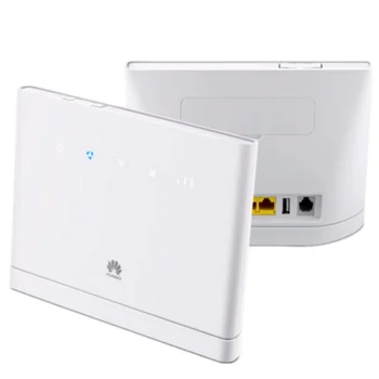 Разблокированный высокоскоростной беспроводной маршрутизатор Huawei B315 B315s-936 4G FDD-1800/2100Mhz TDD-2300/2600 150 Мбит/с