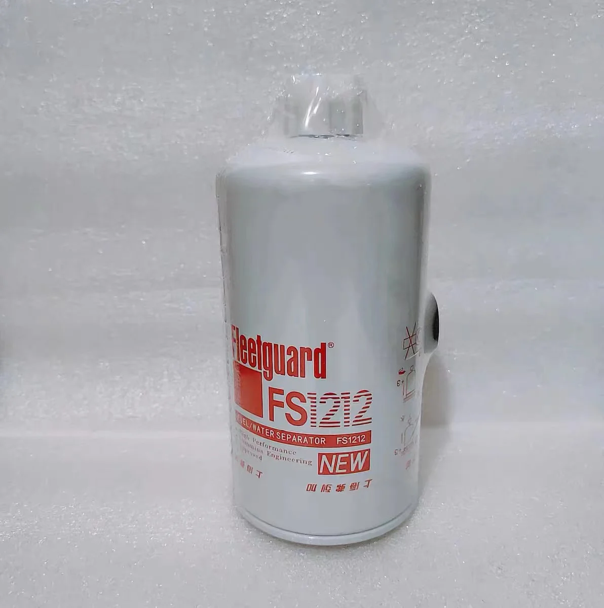 Масляный фильтр LF9001 для Fleetguard LF9080 LF9031 4367100 LF9018