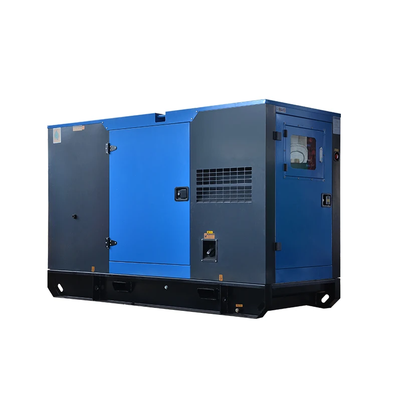 Непосредственная продажа OEM с двигателем Cummins 60kva дизельный