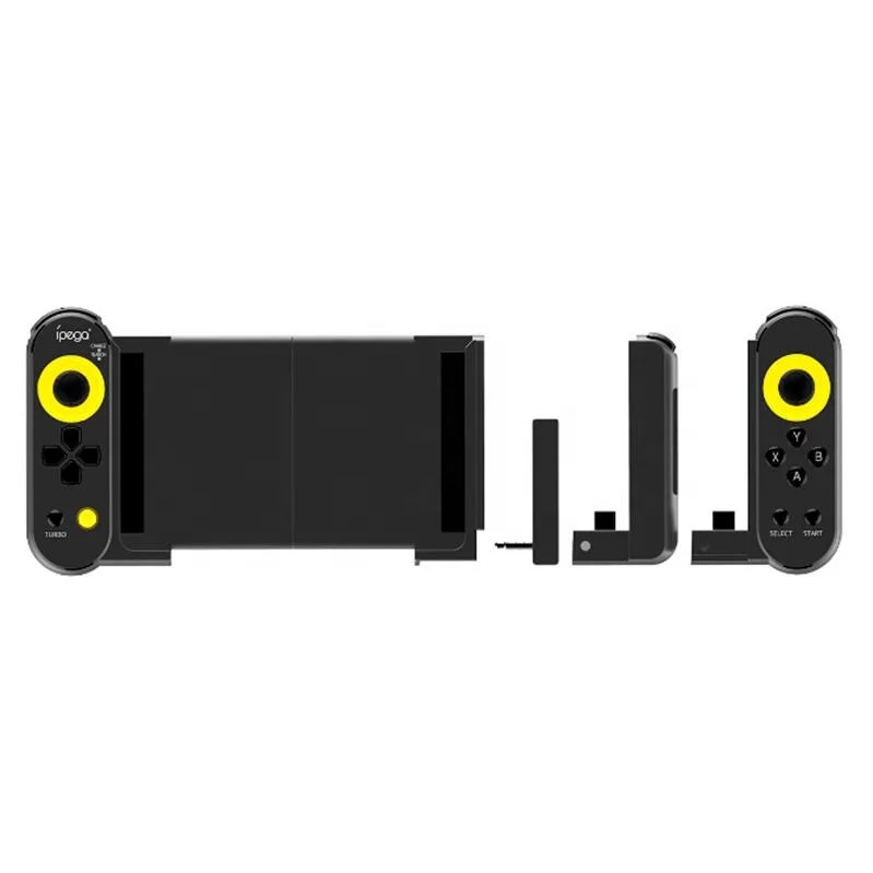 Лидер продаж Amazon беспроводной выдвижной игровой контроллер BT Телескопический геймпад для iSO Android Ipega PG-9167 джойстик