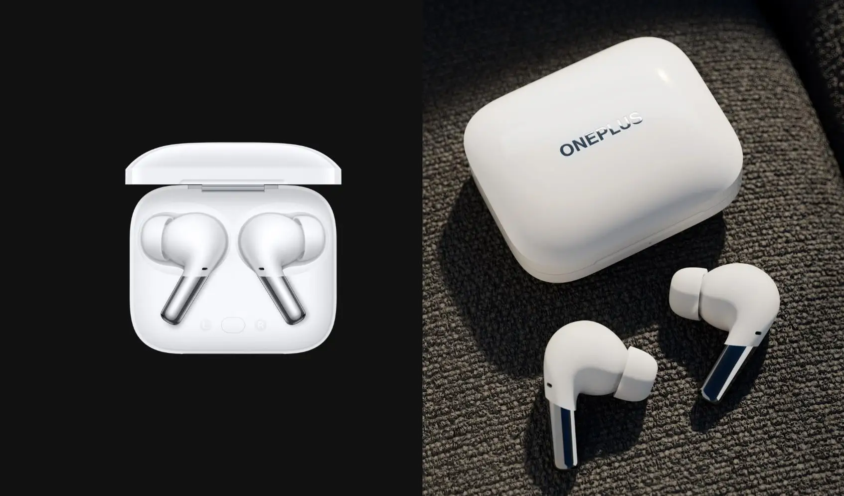 Newest OnePlus Buds Pro TWS Earphone Smart Adaptive Noise Cancellation 38 Hours Battery Headset for Mobile Phone