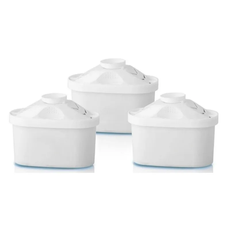 Alkaline Water Pitcher Replacement Cartridge  4-Stage Filtration & Hydration System Healthy Drinking Water PH 8.5-9.5