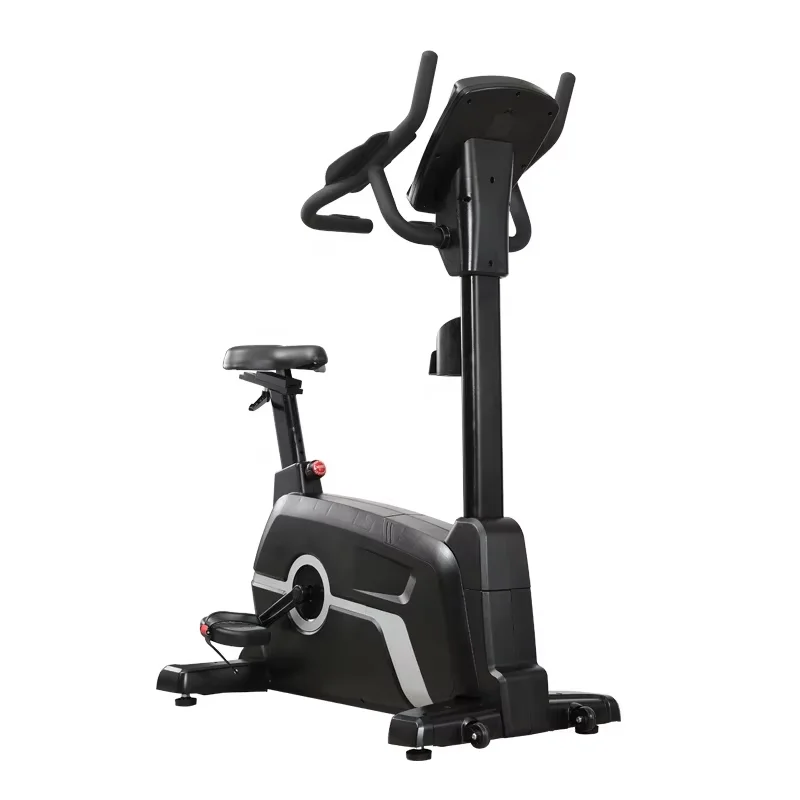 Commercial Gym Fitness Machine Cardio Magnetic Control Horizontal Exercise Bicycle Recumbent Bike FOR ELDERLY