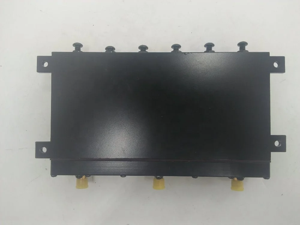 Малый размер 10 вт VHF Duplexer 136-174 мгц фильтр для двухстороннего