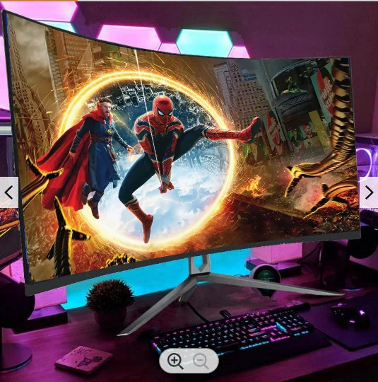 High quality 19 inch small LED TV 1440*900 60HZ screen  monitor  with 350cd/m2 brightness monitor