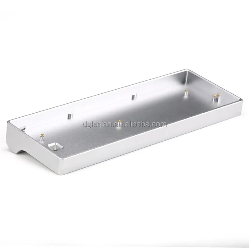 Cnc machining computer cover keyboard case