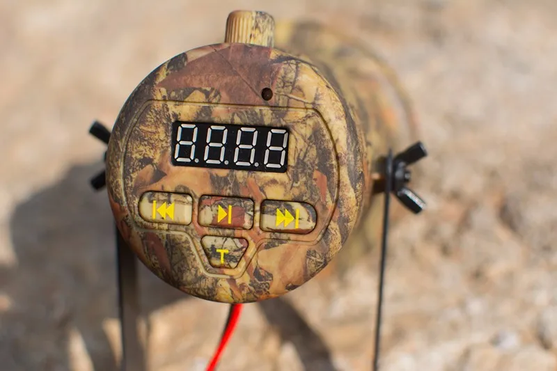 Middle East cheapest bird sound machine with two 50w loud speakers 200 bird voices for hunting decoy