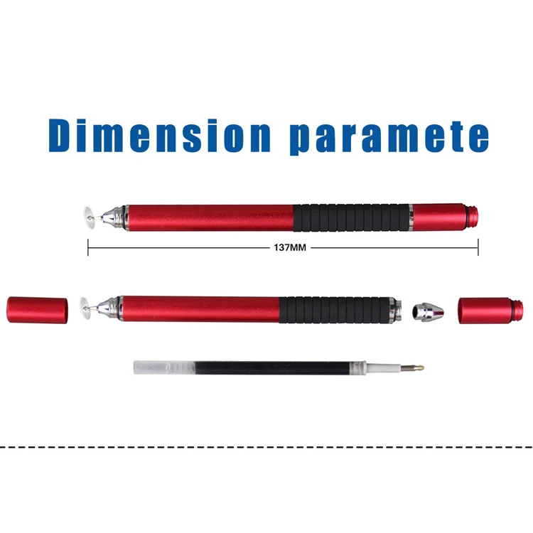 Pencil For Tablet Active Multifunctional Touch Pen Magnetic Stylus Pen Stylus Pen For Iphone