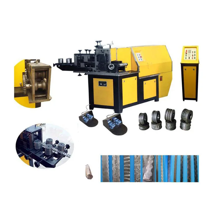 Многофункциональная машина для тиснения из кованого железа холодной