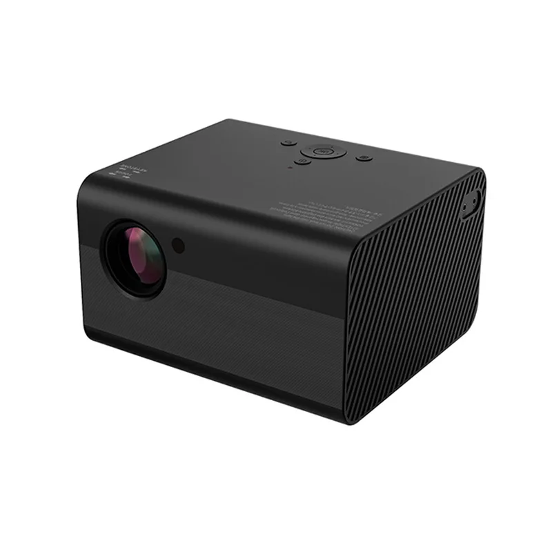  Новинка 2021 T10 200 ANSI Lumen Full Hd Led Lcd проектор маленькие портативные мини проекторы для дома