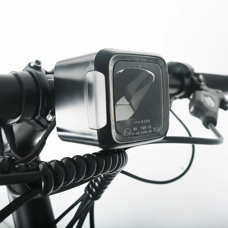 Manufacturer Direct Sales Naicisports Rudder Road Bike Electric Dropper Seat Post Bafang Torque 120Nm Motor Mountain Ebike