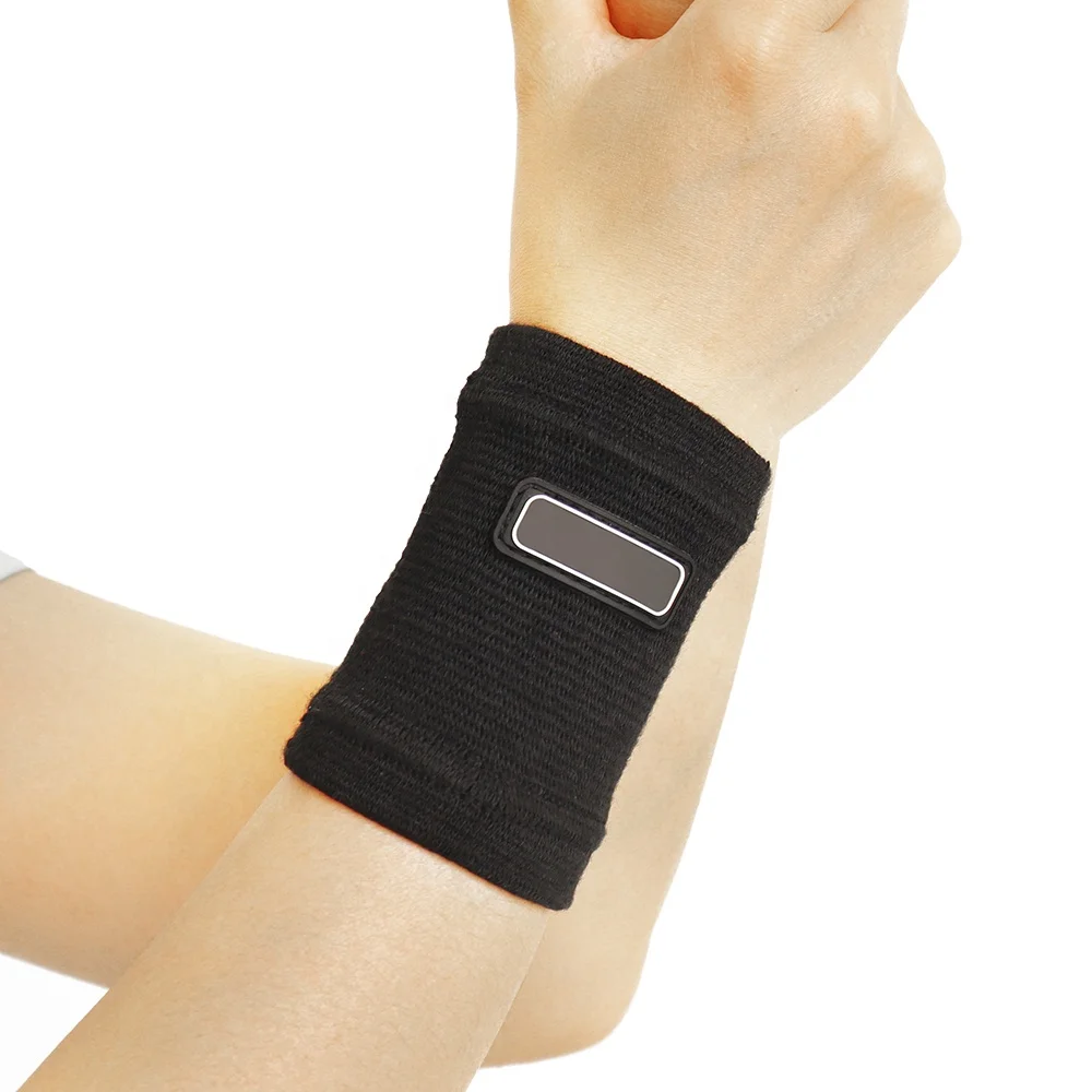 Hot Selling Strength Band Wristband Sports Wristband Fitness Bodybuilding Winding Wristband