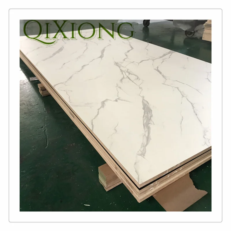 2mm 3mm 4mm Interior Decorative Low Price Marble Pvc Sheet Pvc Uv Board