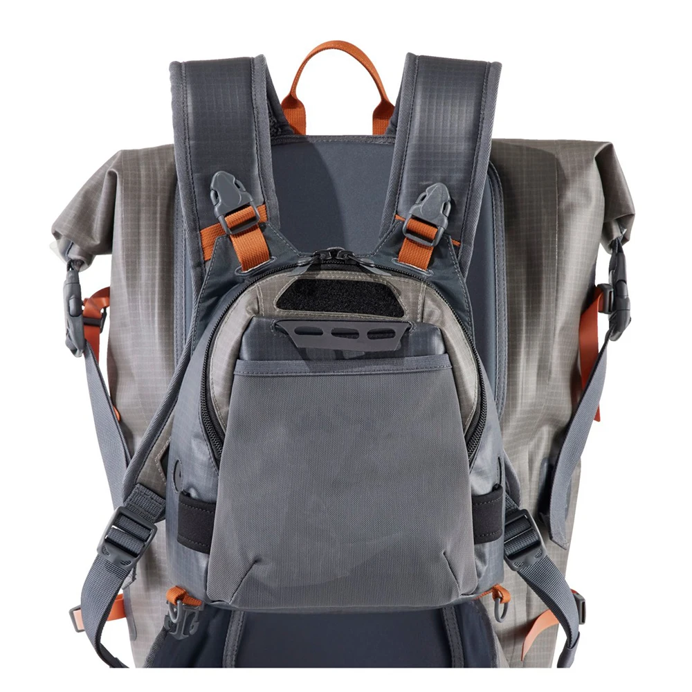 OEM OEM Waterproof Material TPU PVC Fishing Rod Gear Multifunctional Fishing bags backpacks