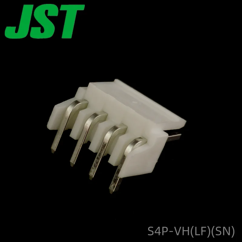 Original 3.96mm VH Header JST S4P-VH(LF)(SN) Natural Wire to Board 3.96mm Signal Side Type Header for Sale