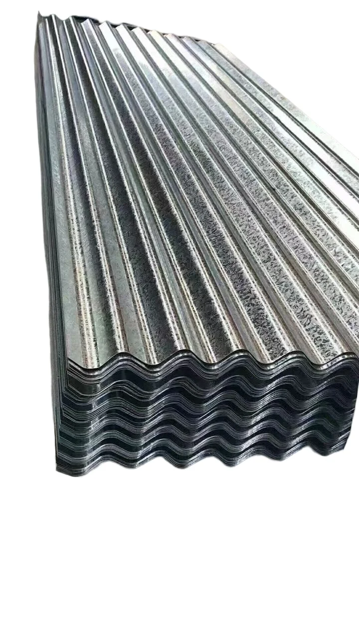 Galvanize roof tiles
