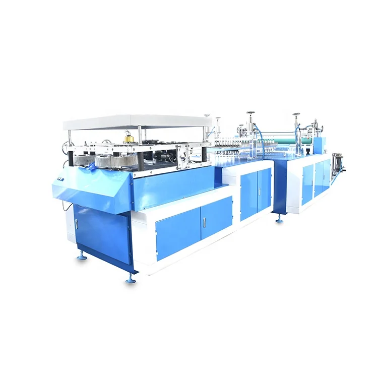 Disposable  Spa pedicure liner cover making machine