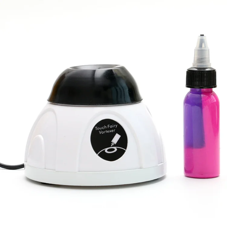 Mixing Laboratory VMix Mini Speed Orbital Pigment Bottle Shaking Touch Fairy Touch Fairy Tattoo Ink mixer Ink Shaker