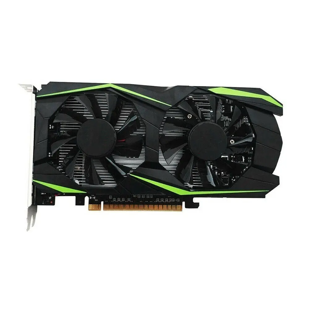 Графическая карта Gtx 750TI DDR5 2G 4G для настольного ПК, игровой графический процессор GPU 4 ГБ 8 ГБ 12 Гб 16 Гб 128 бит 1050 бит 10701080 GTX 2060 2070