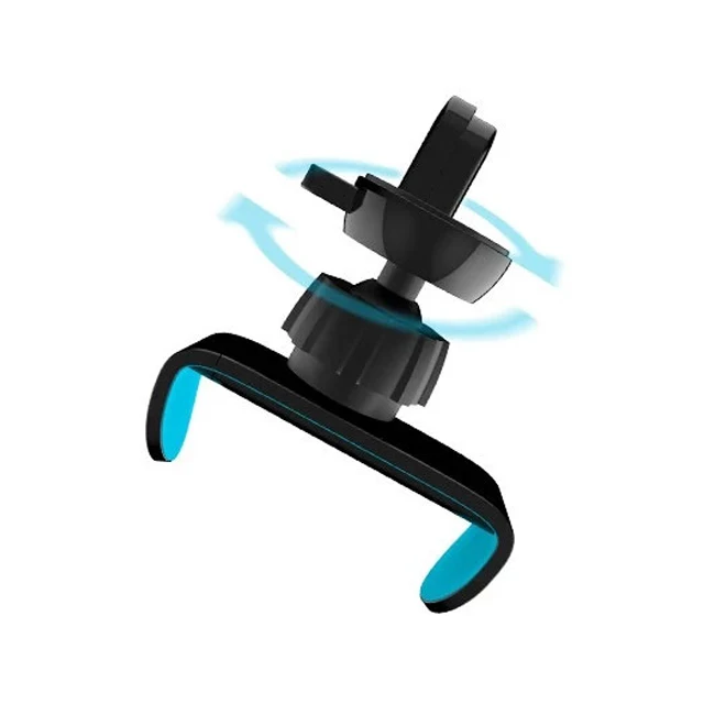 Универсальный Регулируемый 360 градусов вращения Стенд Автомобиля Air Vent сотовый телефон держатель