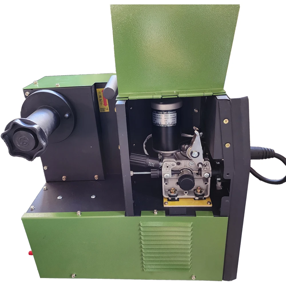 AITEL WelderNeed MIG250DM все в 1 3 4 5 MIG 250DM 250 ампер переменного тока 1p 220v фазы 380v Портативный бесгазовый сварочный аппарат/co2 цена