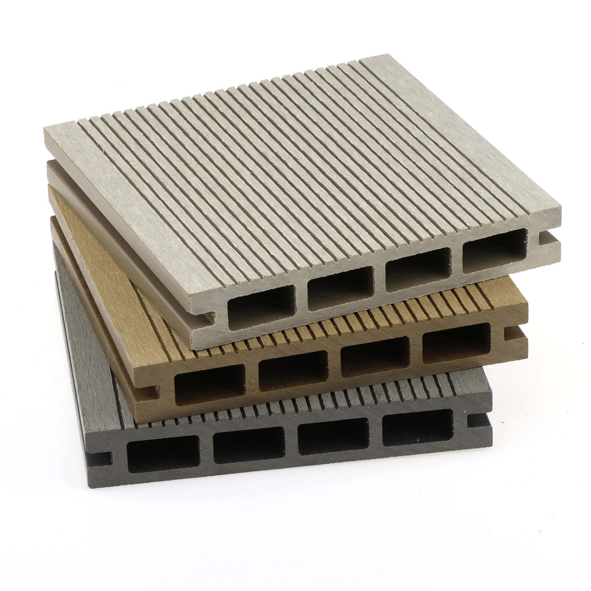 Outdoor wpc deking price Outdoor wpc waterproof flooring top selling wpc decking floor