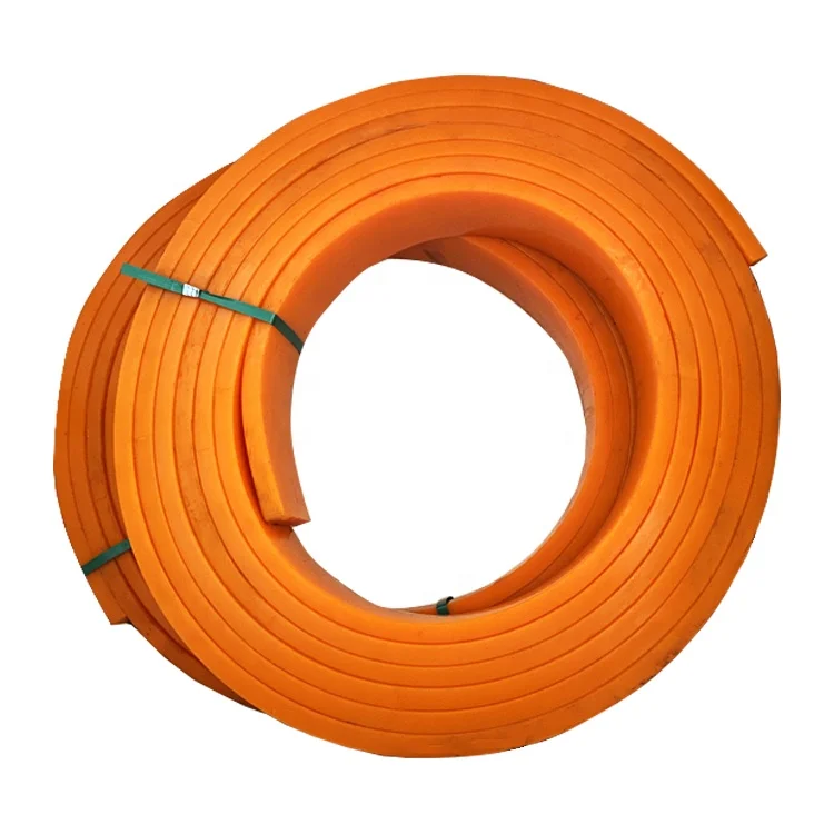 PU Board Raw Materials Polyurethane Plastic Roll Natural Rubber Sheet