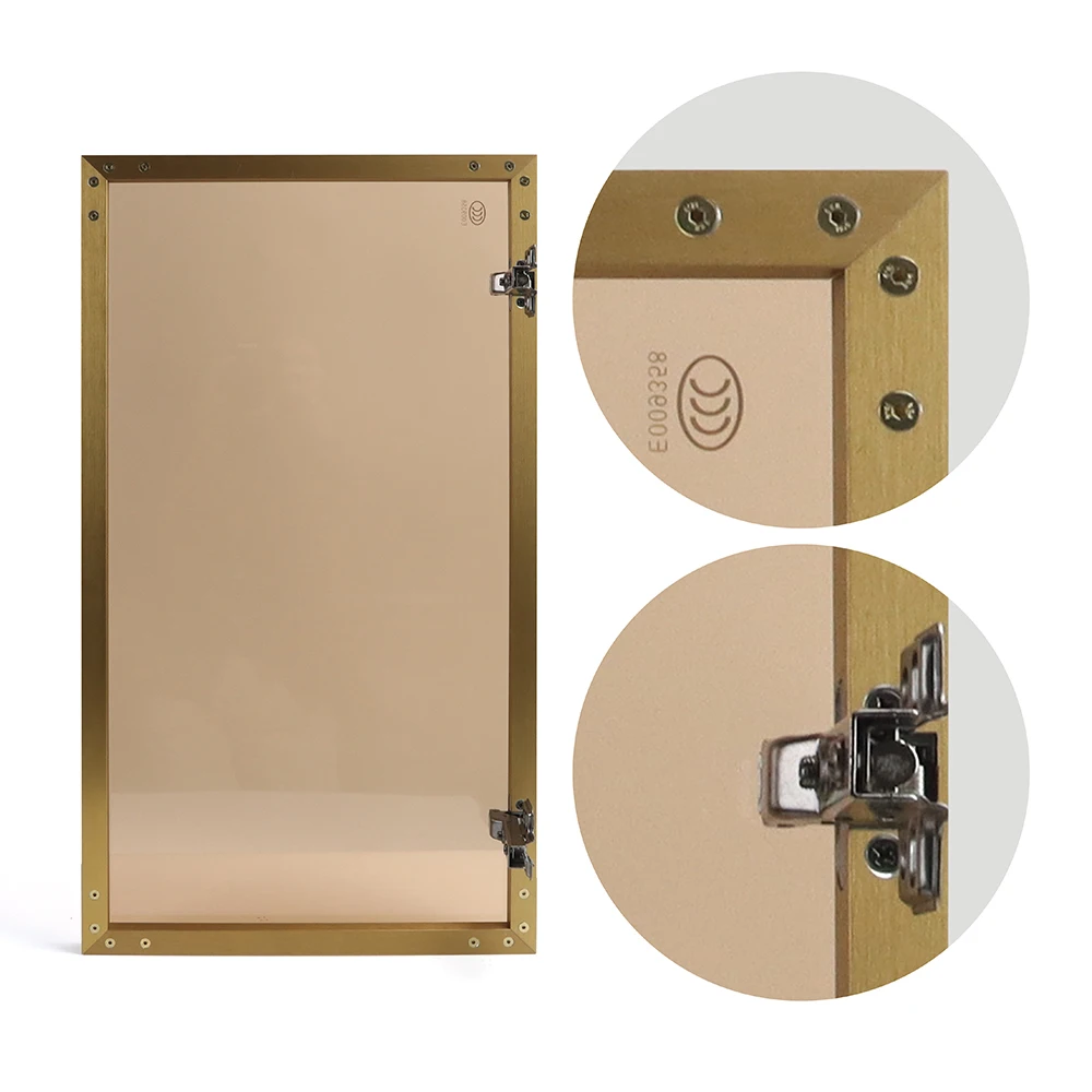 Modern kitchen cabinets accessories aluminum profile for cabinet door