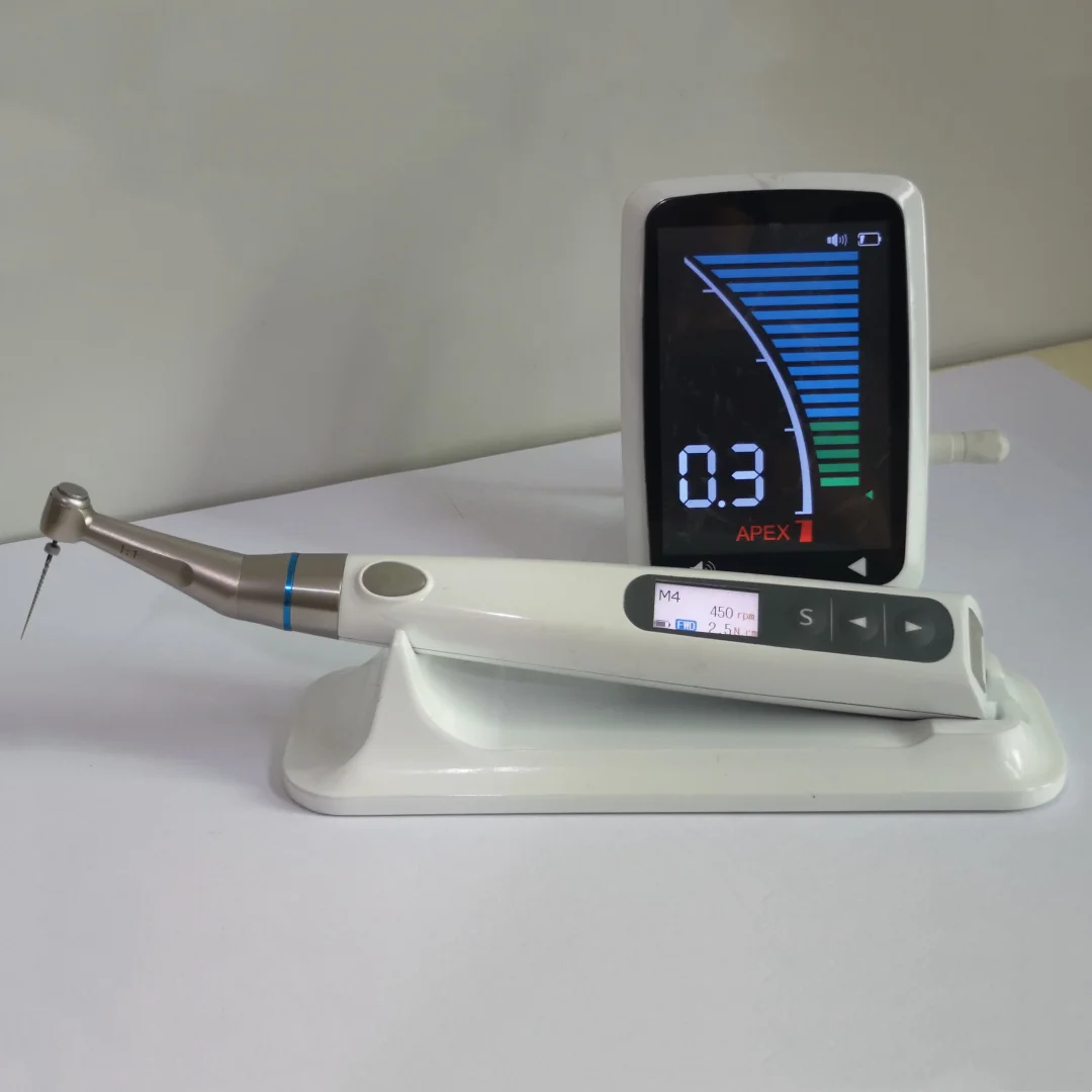 High Quality Endodontic Equipment Dental Wireless Endo Motor With Apex Locator