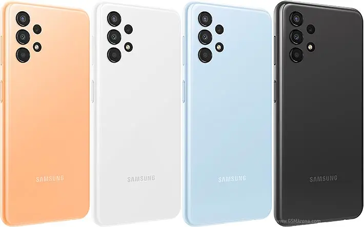 Смартфон Samsung Galaxy A13-64 Гб разблокированный черный-Двойная сим