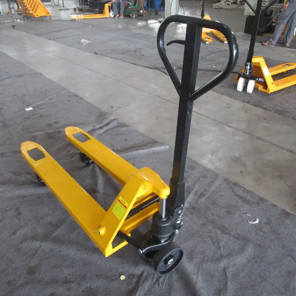 Vietnam CE 2500kg 3000KG Hydraulic Hand Manual Pallet Jack Hand Pallet Truck