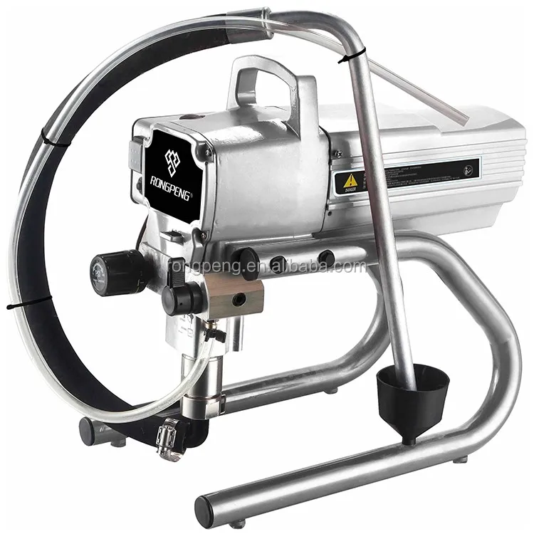 RONGPENG R450 High Pressure Industrial Paint Sprayer Electric Airless Paint Sprayer Machine for painting coating spray