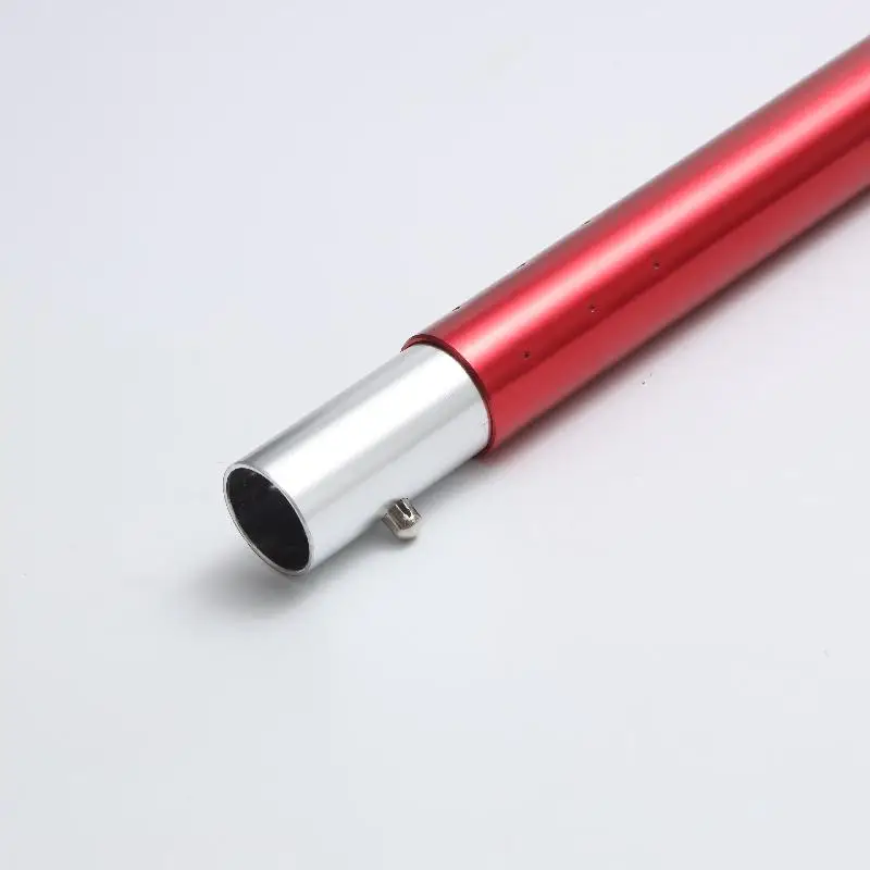 Hot Sale Outdoor Aluminium Telescopic Camping Tent Poles Awning Rod Tarp Pole