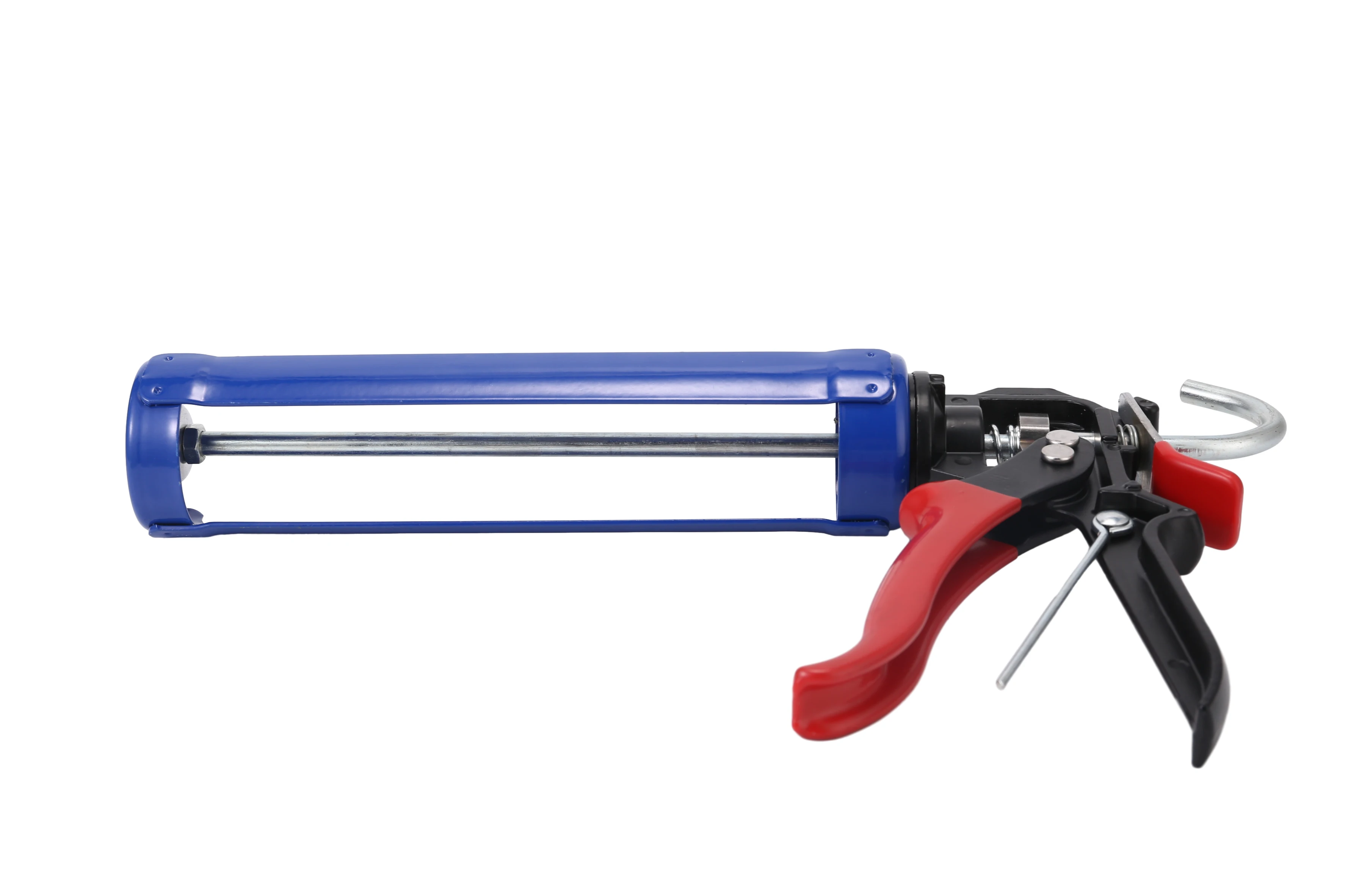 Spot Product 18:1 Thrust Ratio 310ml Aluminum Alloy American Seam Glass Glue Gun Frame Silicone Caulking Gun
