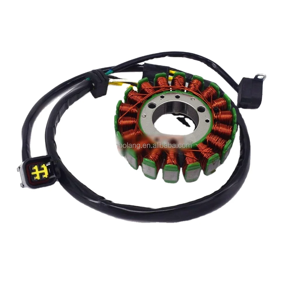 Hot Sale cheaper Motorcycle spare parts Stator Coil for SUZUKI parts DR250R DRZ250 DRZ400 DRZ400E DRZ400SM for wholesale