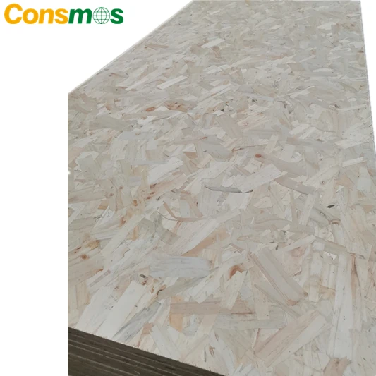 OSB2 osb3 full pine OSB E1 glue 9mm 11mm 12mm for decoration
