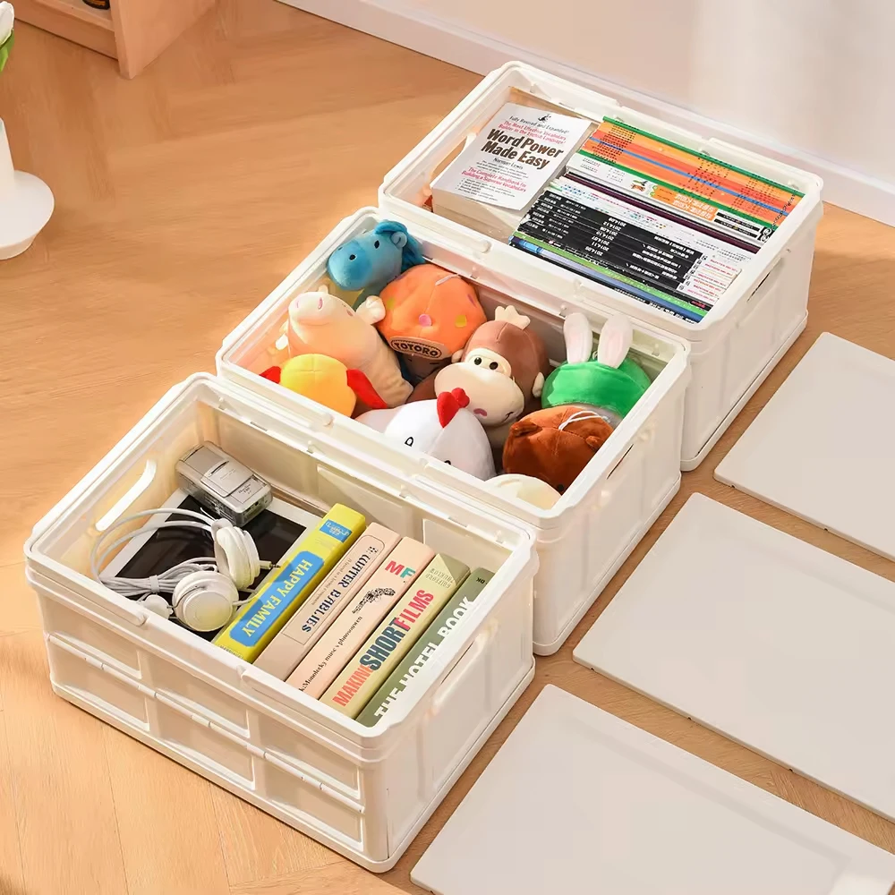 High quality multifunctional garden cloth foldable storage box