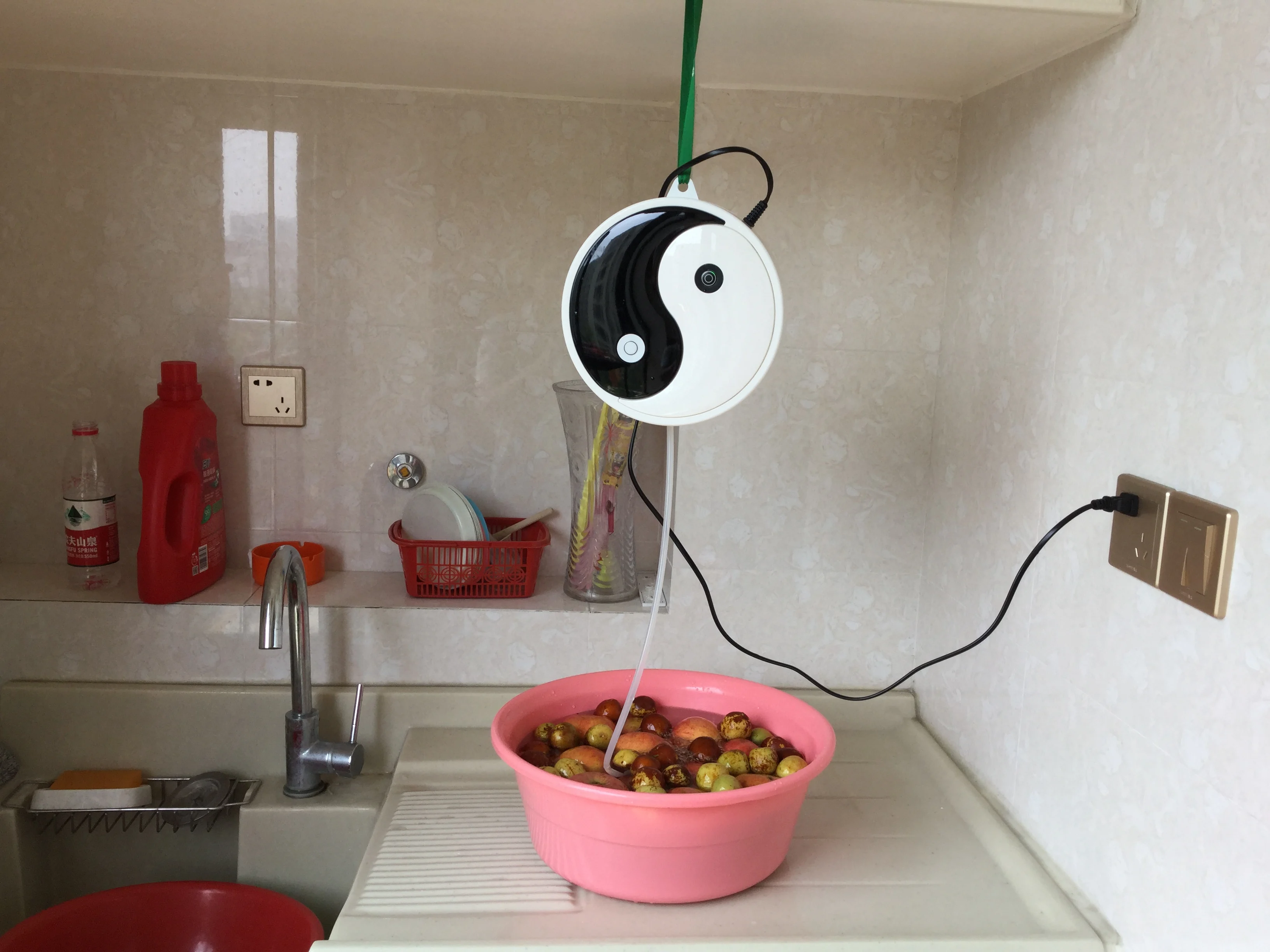 
water ozonizer Home use ozone water purification system for laundry washing acqua ozonizer 