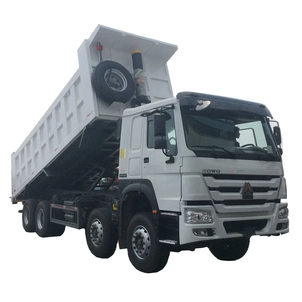 Sinotruk Price HOWO 336 375hp Dump Truck 25 ton 10 Wheeler Tipper Truck For Sale