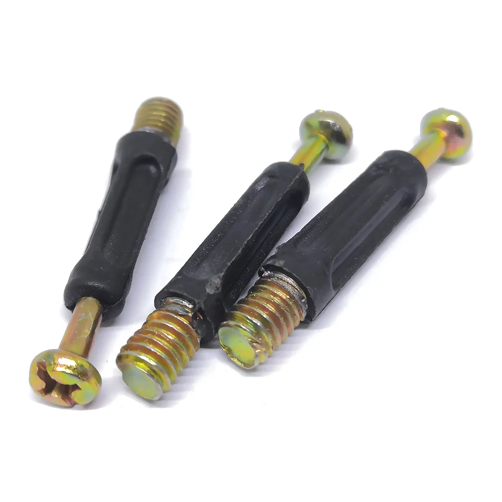 furniture connector eccentric cam furniture cam lock nut