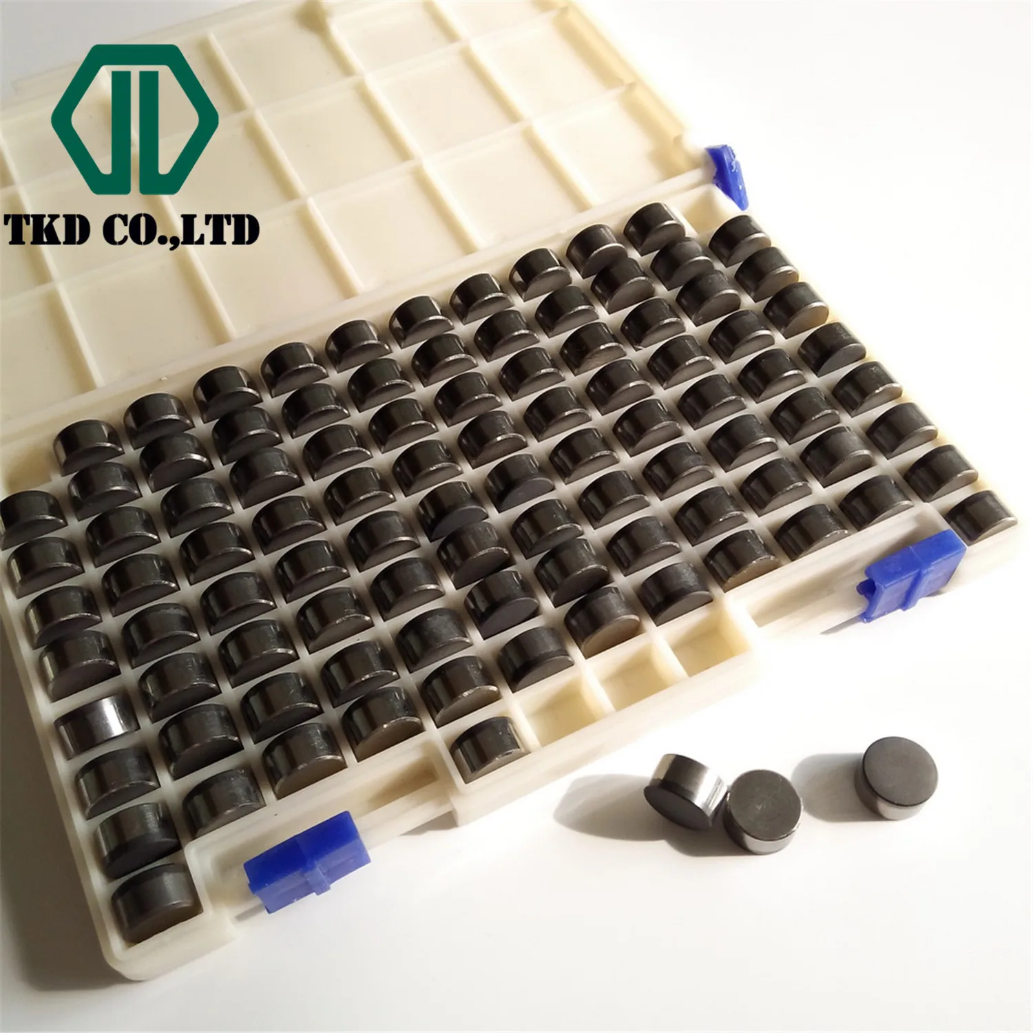 PCD PDC tip insert PKD Tungsten carbide chain saw cutting machine for granite&marble