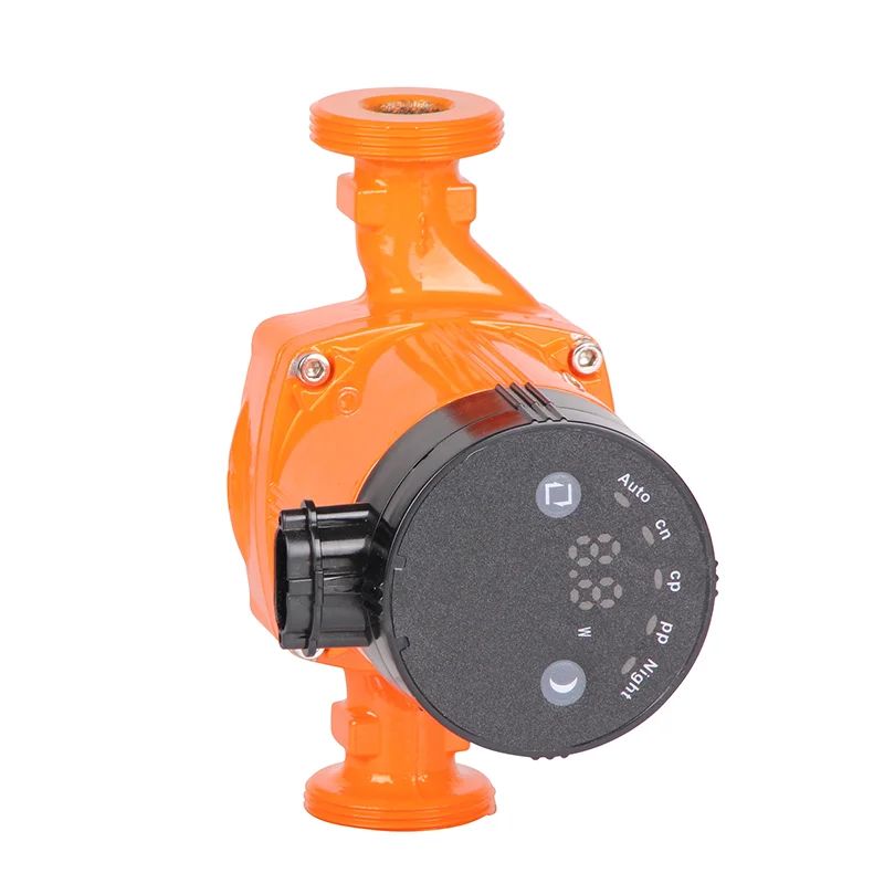 Auto Intelligent Water Booster Pipeline Circulating Pump For Heating
