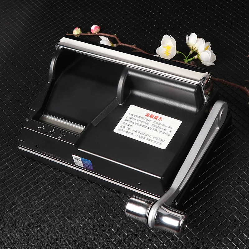 Futeng Wholesale 6.5mm 7.8mm Cigarette Rolling Machine Manual Cigarette Maker Custom Tobacco Roller Smoking Accessories