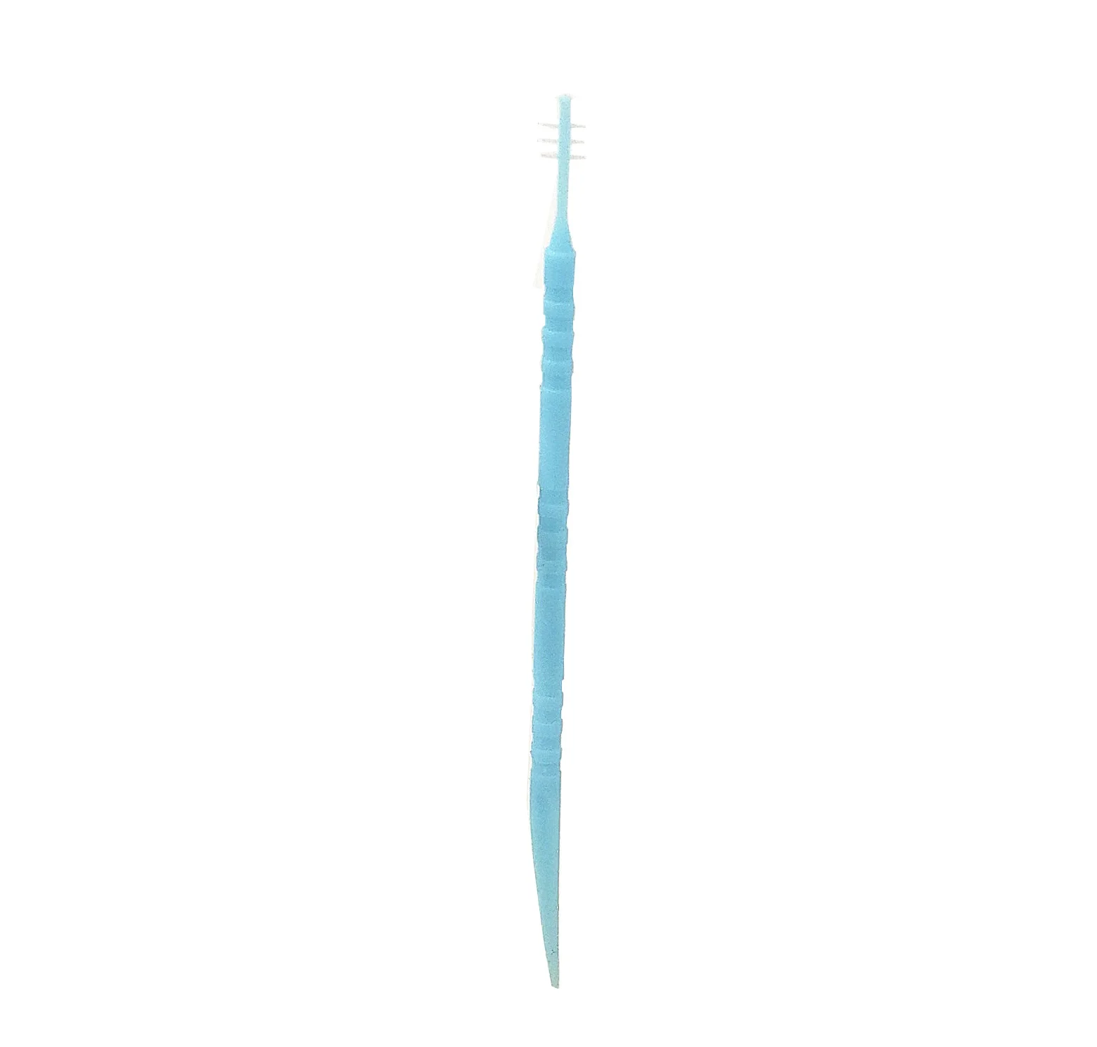 disposable plastic toothpicks interdental double Head oral picks toothpicks