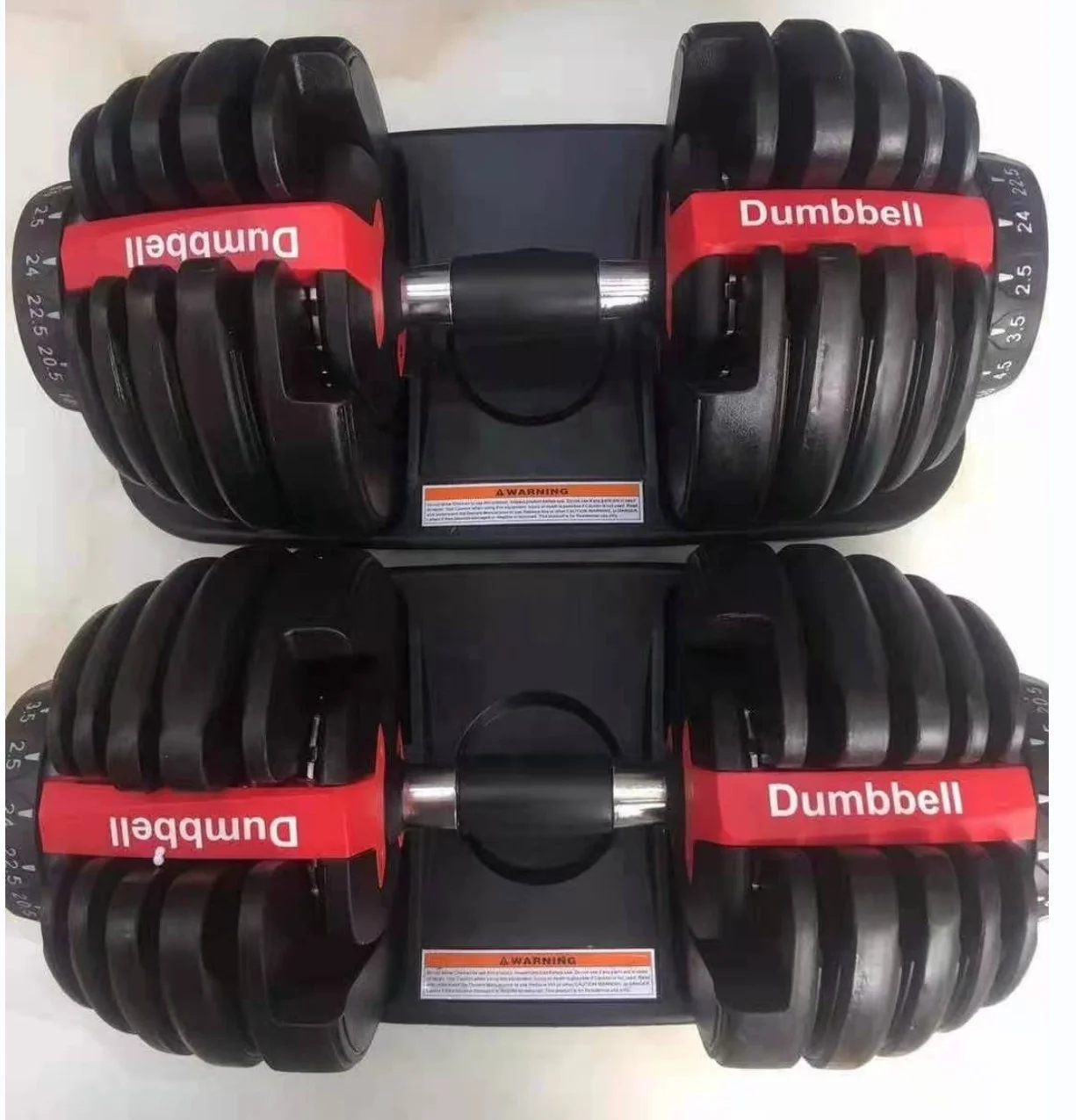 15years Manufacturer!Top Quality Adjustable dumbbell 552, 52.5LBS dumbbell Adjustable,24kg dumbbell set,weight plate,barbell