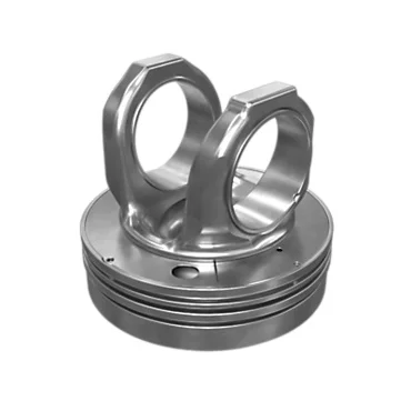 Customized Sturdy Durable Diesel Engine Piston Crown
