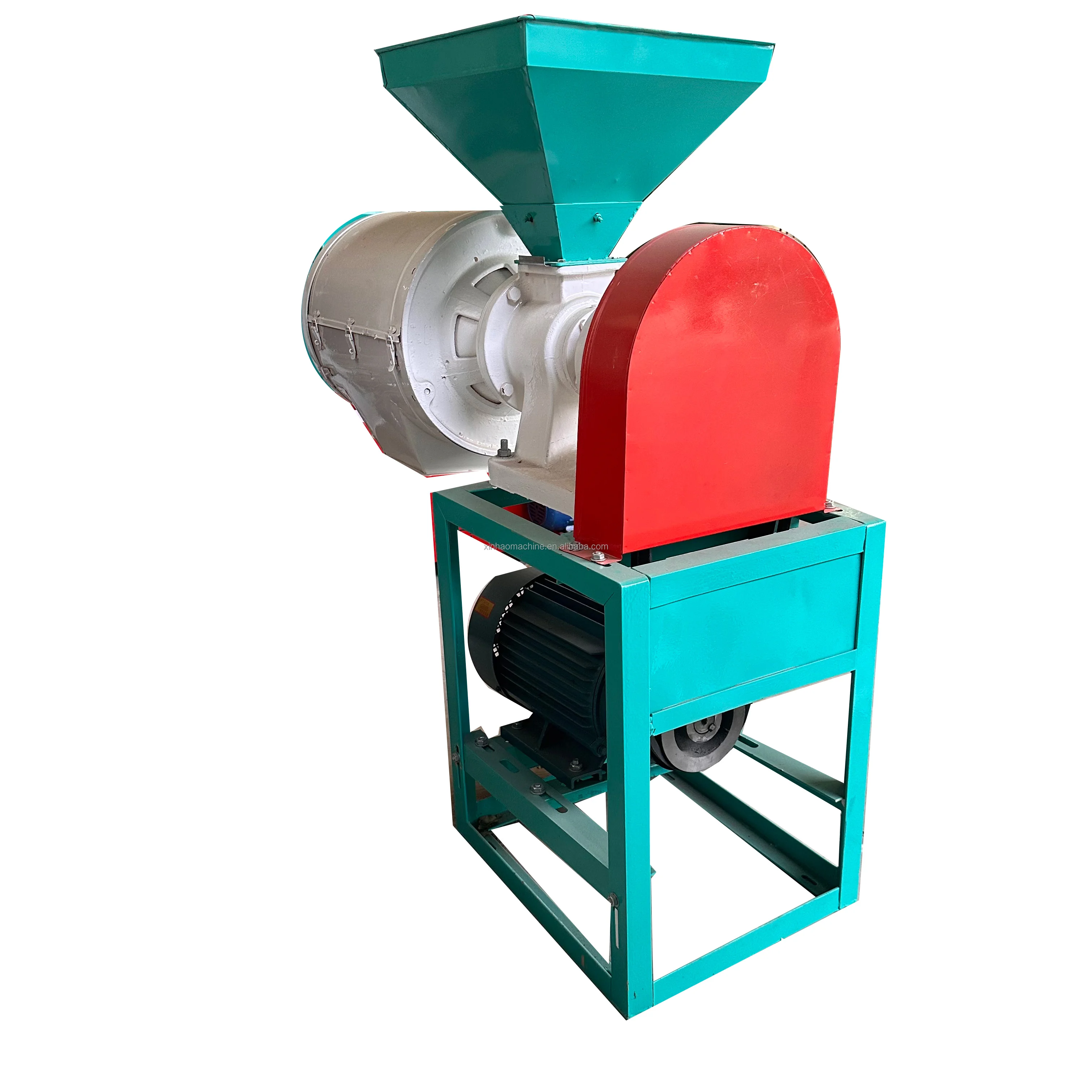 Low noise low price Conical flour mill 278 Small flour mill