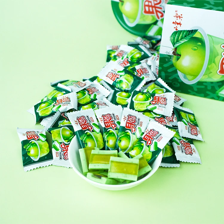 Exotic Snacks Strawberry Flavored Chewing Gums Sweet Fruit Bubble Gum Jelly Candies Special Gummy Dulces